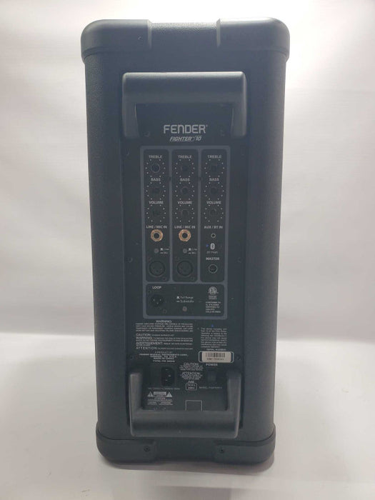 Fender Fighter 10, 10\\" 2-way Powered Speaker (AS-IS) |