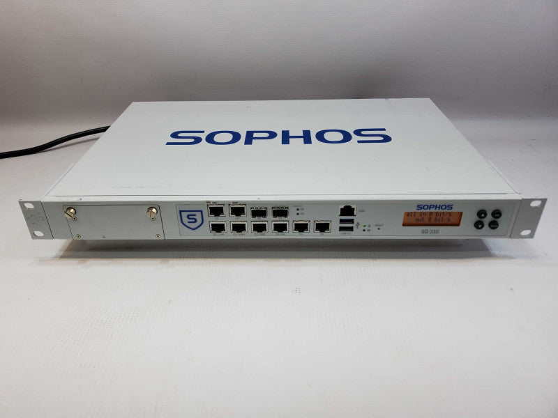 Sophos SG 310 Rev. 1 Firewall Security Appliance (