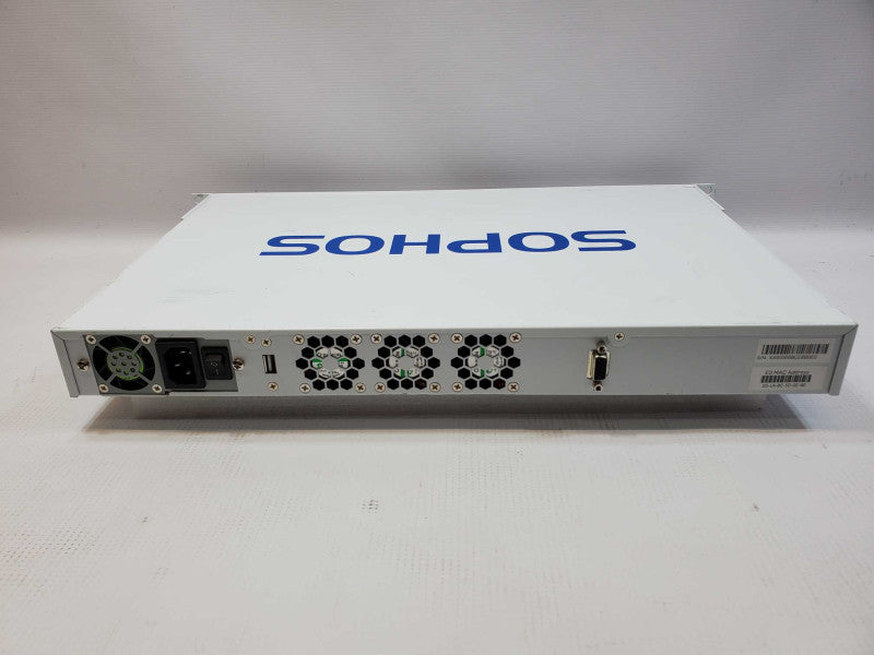 Sophos SG 310 Rev. 1 Firewall Security Appliance (