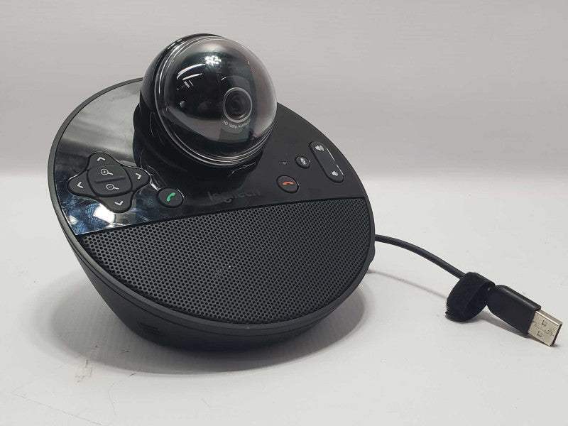 Logitech Video Conference Camera Speaker Phone KCC-REM-DZL-V-U0029 |
