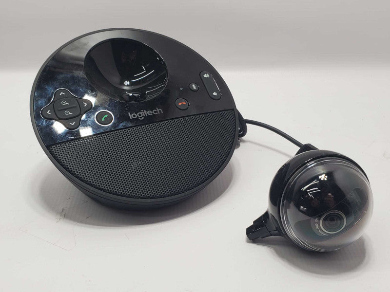 Logitech Video Conference Camera Speaker Phone KCC-REM-DZL-V-U0029 |