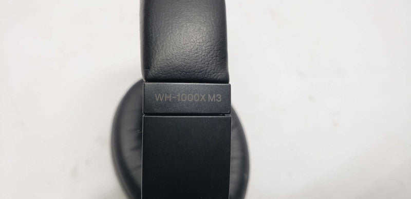 Sony WH-1000X M3 Noise Cancelling Headphones #