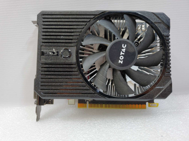 ZOTAC GTX 1050 2GB GDDR5 Graphics Card - GPU (