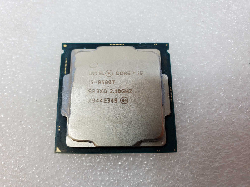 Intel Core i5-8500T CPU @ 2.10GHz (