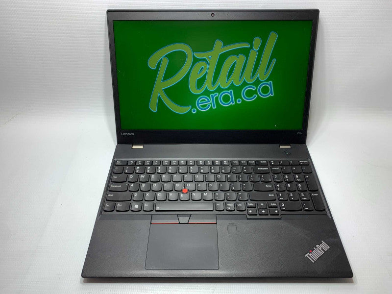 16\\" Lenovo P51s with i7-6500U CPU 16GB RAM & 256GB SSD -