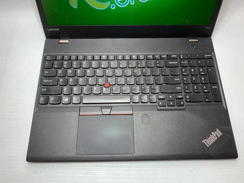16\\" Lenovo P51s with i7-6500U CPU 16GB RAM & 256GB SSD -