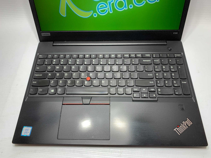 16\\" Lenovo E590 with i5-8265U 16GB GB RAM & 256GB SSD  -