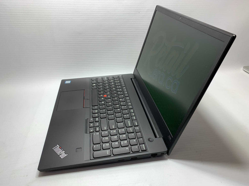 16\\" Lenovo E590 with i5-8265U 16GB GB RAM & 256GB SSD  -