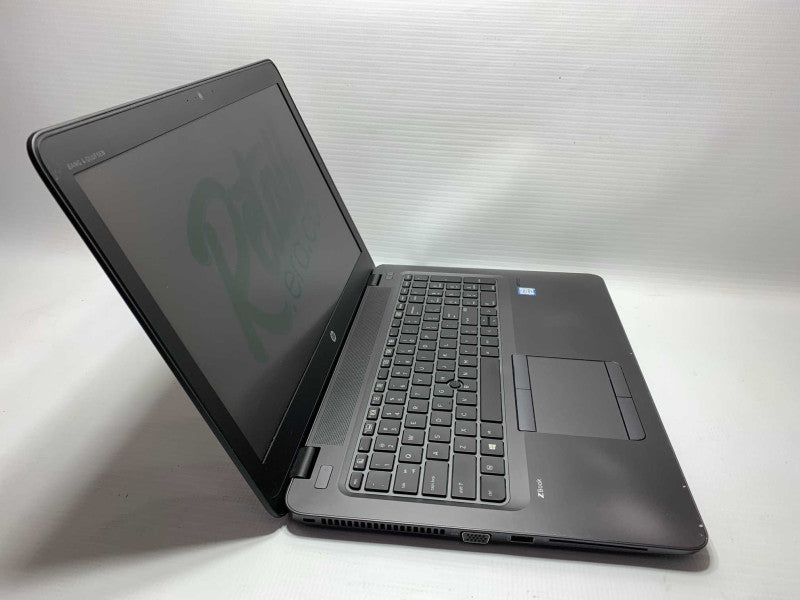 16\\" HP zBook 15u G3 with i7-6500U CPU 16GB RAM & 512GB SSD Storage READ -
