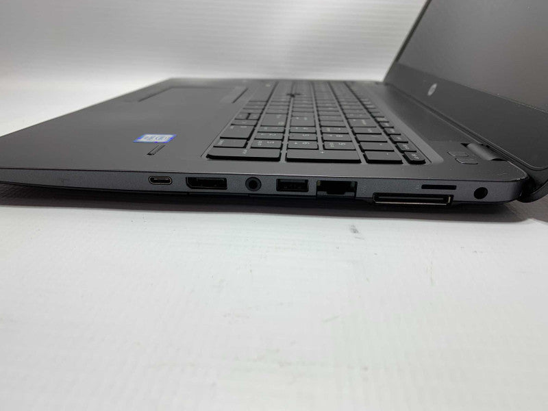 16\\" HP zBook 15u G3 with i7-6500U CPU 16GB RAM & 512GB SSD Storage READ -