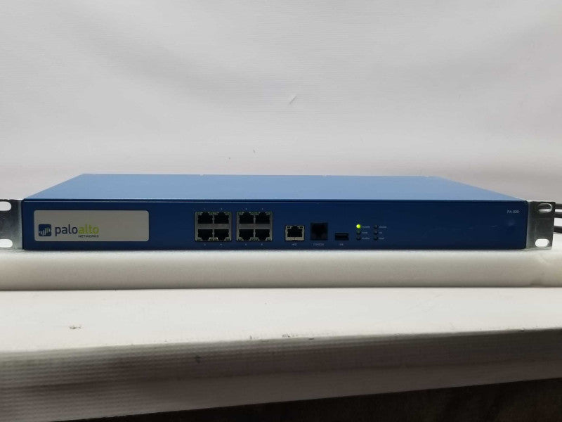 Palo Alto PA-500 Enterprise Firewall 2GB MP ~
