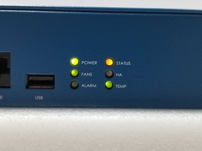 Palo Alto PA-500 Enterprise Firewall 2GB MP ~