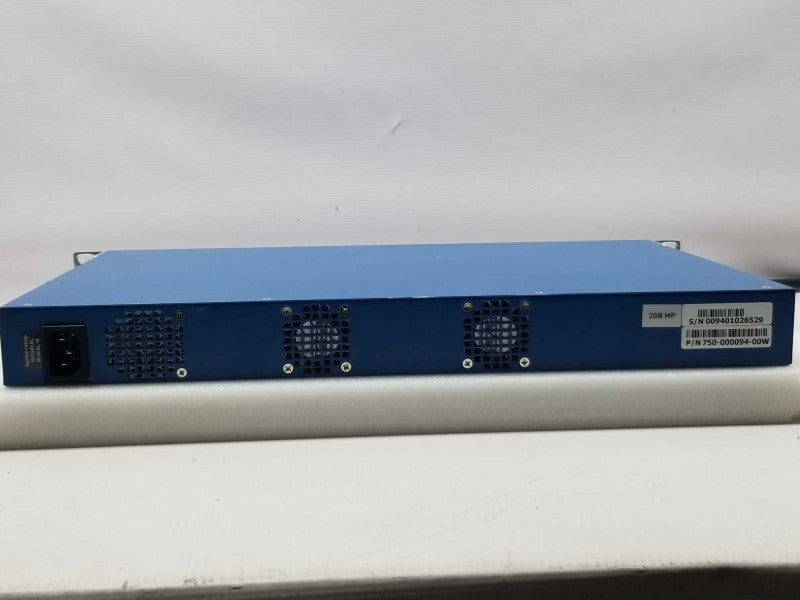 Palo Alto PA-500 Enterprise Firewall 2GB MP ~