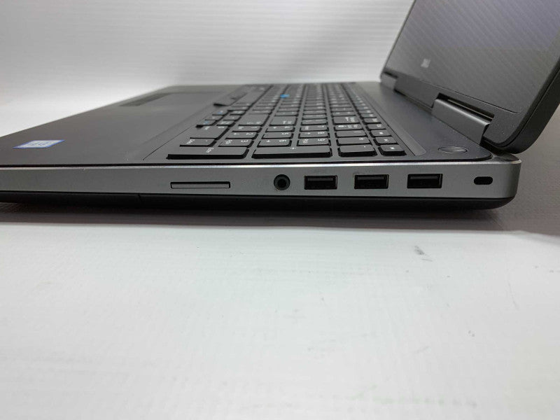 DELL Precision 7520 with Xeon E3-1535M CPU 32GB RAM & 1T HDD + 256 SSD  -
