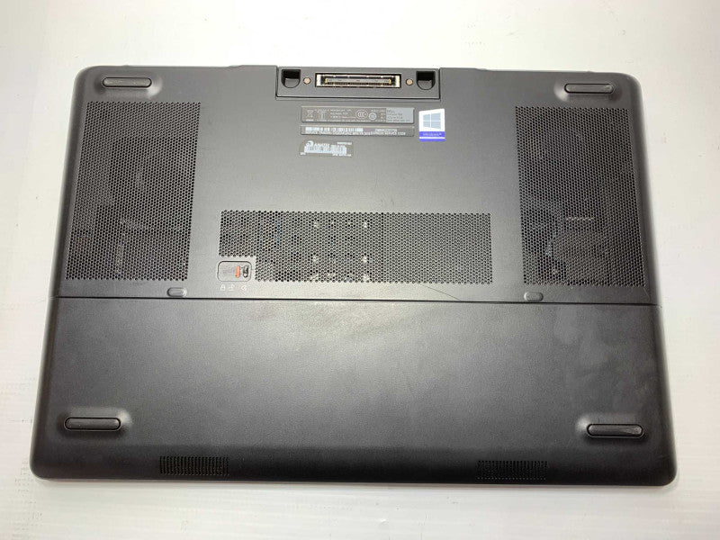 DELL Precision 7520 with Xeon E3-1535M CPU 32GB RAM & 1T HDD + 256 SSD  -