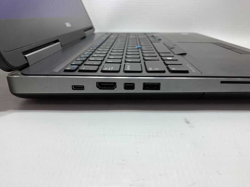 DELL Precision 7520 with Xeon E3-1535M CPU 32GB RAM & 1T HDD + 256 SSD  -