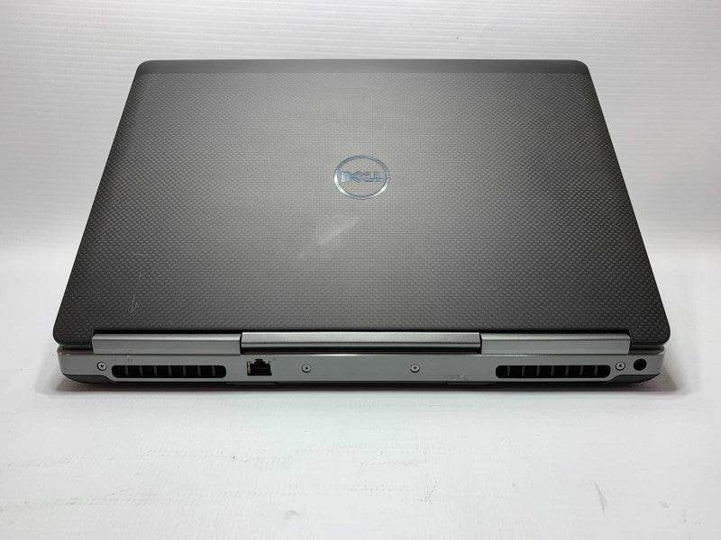 DELL Precision 7520 with Xeon E3-1535M CPU 32GB RAM & 1T HDD + 256 SSD  -