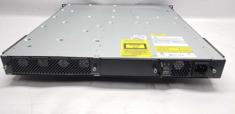 Cisco 5500 series wireless controller AIR-CT5508-K9 / FACT.RESET CONFIG ERASED #