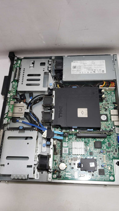 Dell R210 II 1U i3-2100@3.1GHz 4GB ECC DDR3 No HDD [