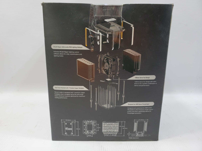 Cooler Master Wraith Ripper [Ryzen ThreadRipper] (