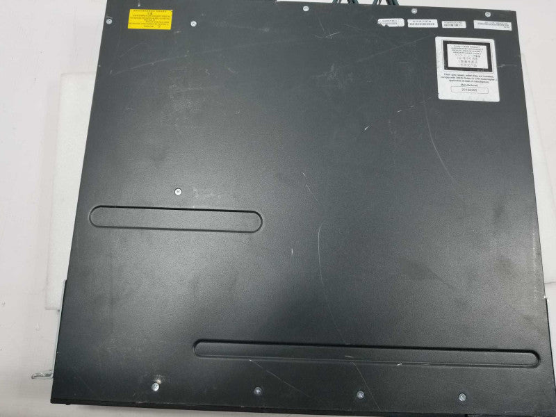 Cisco WS-C3750X-24T-L 24 Port Gigabit Ethernet Switch ~