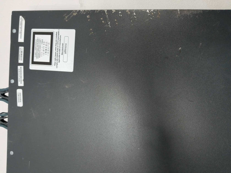 Cisco WS-C3750X-24T-L 24 Port Gigabit Ethernet Switch AS-IS For Parts ~