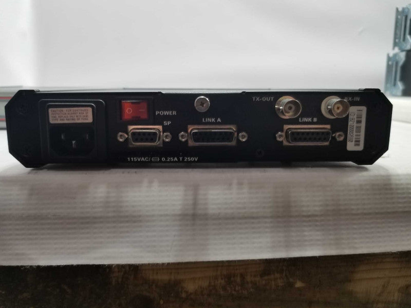 RAD DXC-2 E1/T1 Converter and Cross Connect ~