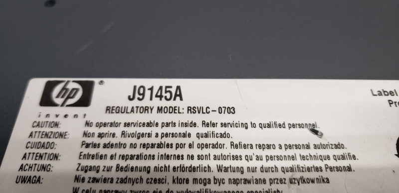 Cisco DS-C9148-16p-k9 48-Port Multilayer Fabric Switch / factory reset  #