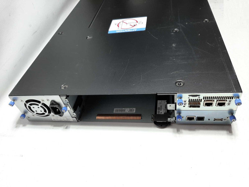Dell PowerVault TL2000 24-Slot Autoloader - No Tape Drive +