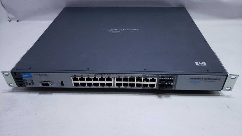 HP J9049A 2900-24G 24 Port Managed Gigabit Switch [