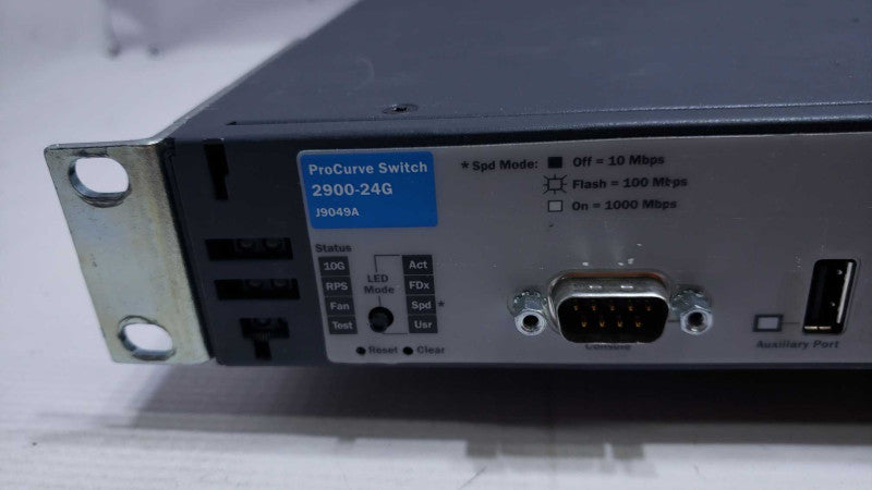 HP J9049A 2900-24G 24 Port Managed Gigabit Switch [