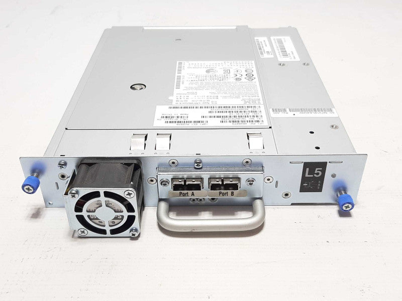 46X6073 IBM LTO-5 SAS Library Tape Drive TS3100 TS3200 46X6073. +