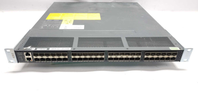 Cisco DS-C9148-16p-k9 48-Port Multilayer Fabric Switch / factory reset  #