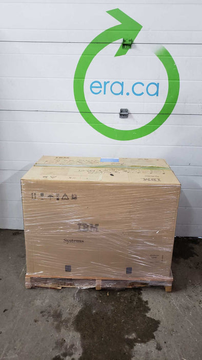 Opened Box IBM 7893-92X Flex System Blade Server Chassis [
