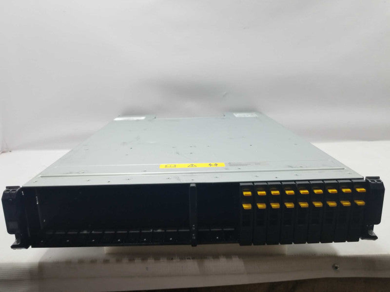 HP M6710 24-bay 2.5\\" 2u SAS Storage Array Qr490-63012, 1x PSU  ~