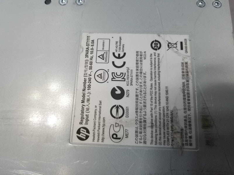 HP M6710 24-bay 2.5\\" 2u SAS Storage Array Qr490-63012, 1x PSU  ~
