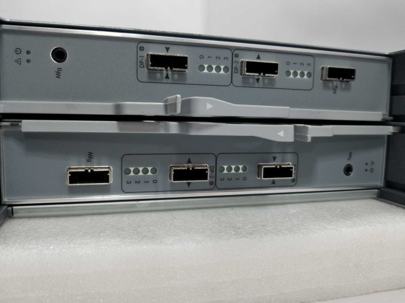 HP M6710 24-bay 2.5\\" 2u SAS Storage Array Qr490-63012, 1x PSU  ~