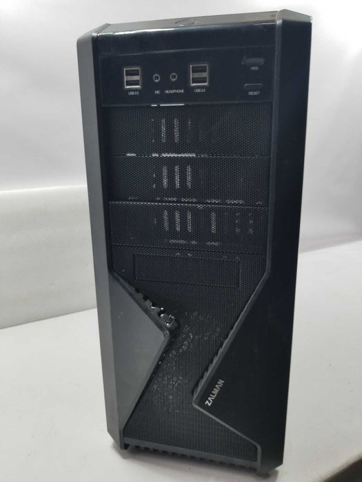 Gaming PC MSI Z370-SLI, I5-8600K 3.6Ghz, 12GB RAM ~
