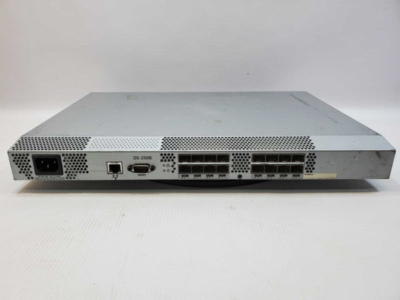 Brocade SilkWorm 200E XH195 16-Port Gigabit Managed Fibre Channel Switch (