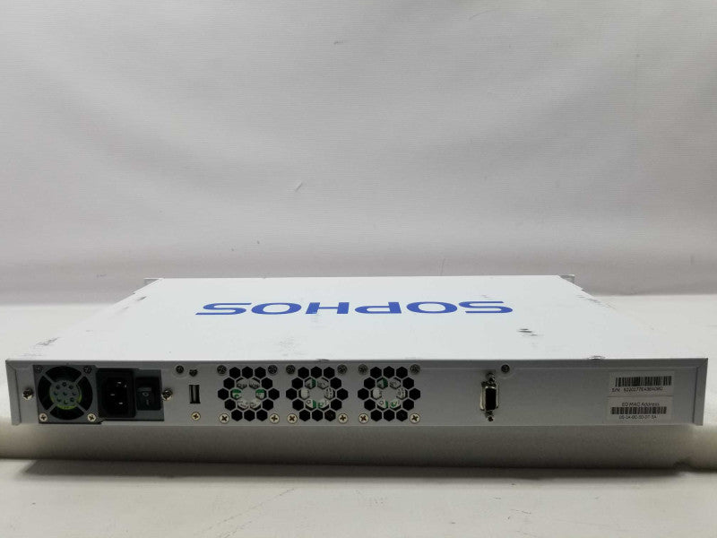 Sophos SG 210 Rev. 1 Firewall Security Appliance, AS-IS for Parts ~