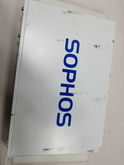 Sophos SG 210 Rev. 1 Firewall Security Appliance, AS-IS for Parts ~
