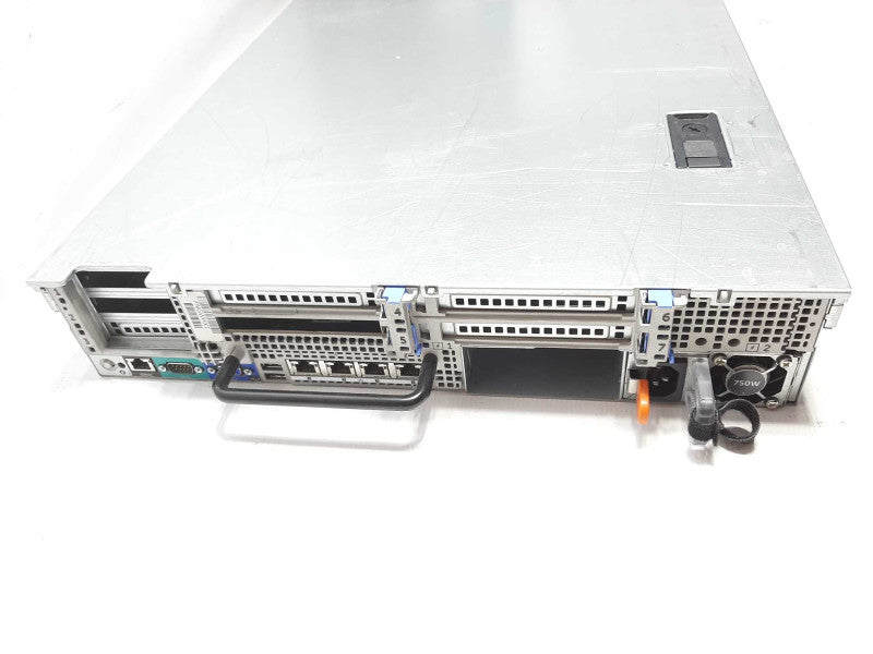 Dell PowerEdge R720 2x Xeon E5-2660 @ 2.2GHz 32GB RAM -No HDD/Caddies/RAID +