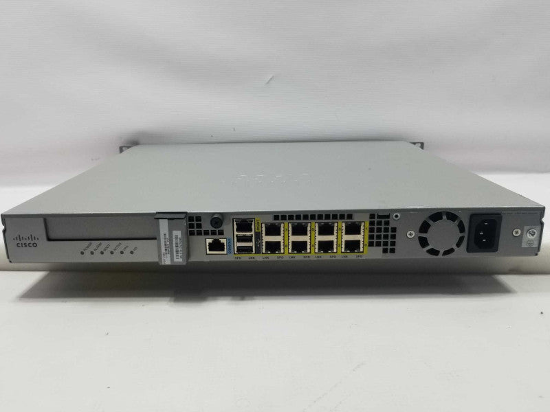 Cisco ASA 5525 V01 Adaptive Security Appliance AS-IS, For parts only
