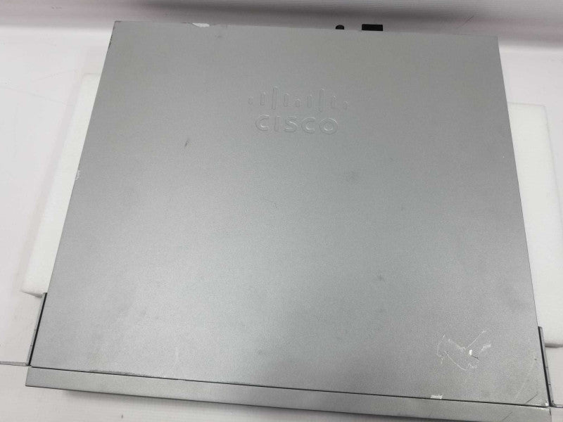 Cisco ASA 5525 V01 Adaptive Security Appliance AS-IS, For parts only