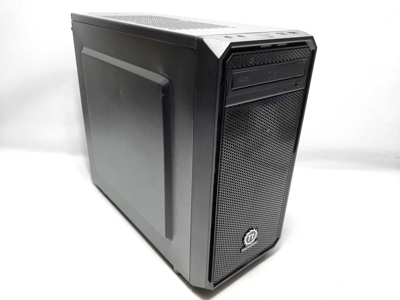 Back Box PC MSI H110M ECO i5-7400 @ 3GHz 4GB RAM - No HDD/Caddie +