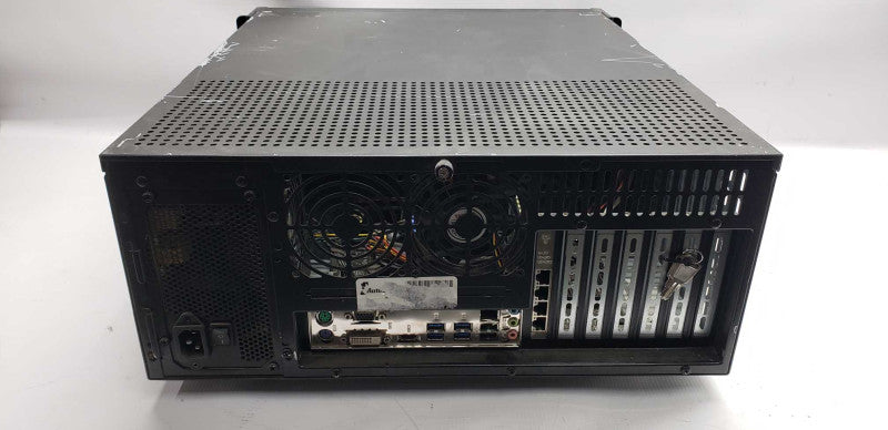 Custom PC Core i5-4590 @ 3.30ghz / 8gb ram / H97M-E Motherboard see notes #