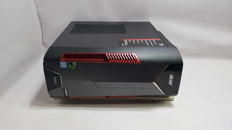 Acer Nitro N50-600 i5-8400@2.8GHz 8GB DDR4 1TB HDD [