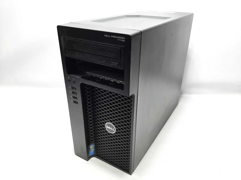 Dell Precision T1700 Xeon E3-1240v3 @ 3.40GHz 16GB RAM QUADRO K2000 +