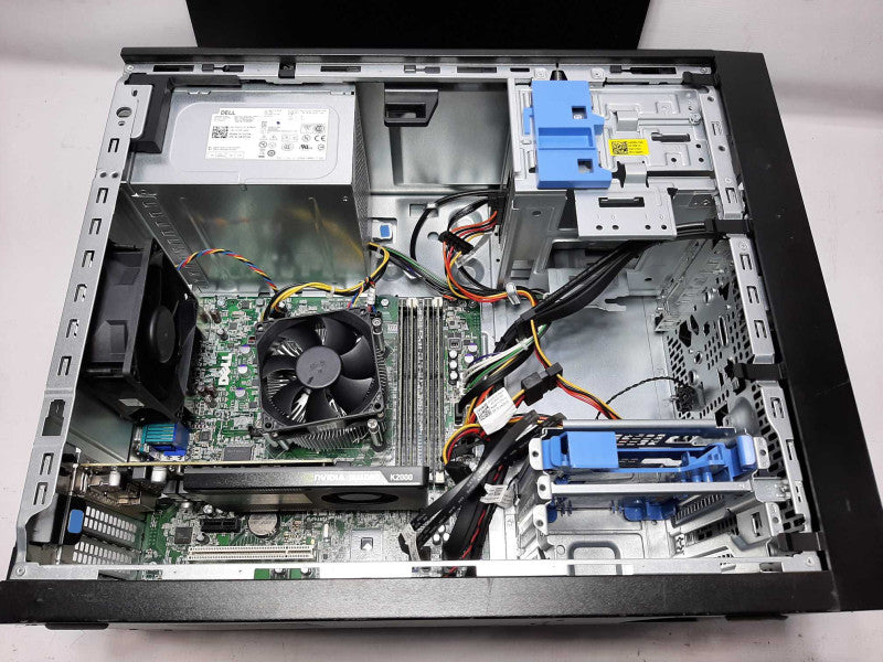 Dell Precision T1700 Xeon E3-1240v3 @ 3.40GHz 16GB RAM QUADRO K2000 +
