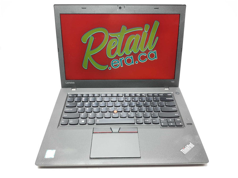 Lenovo T460s i5-6300U @ 2.4GHz 8GB RAM 120GB SSD  +